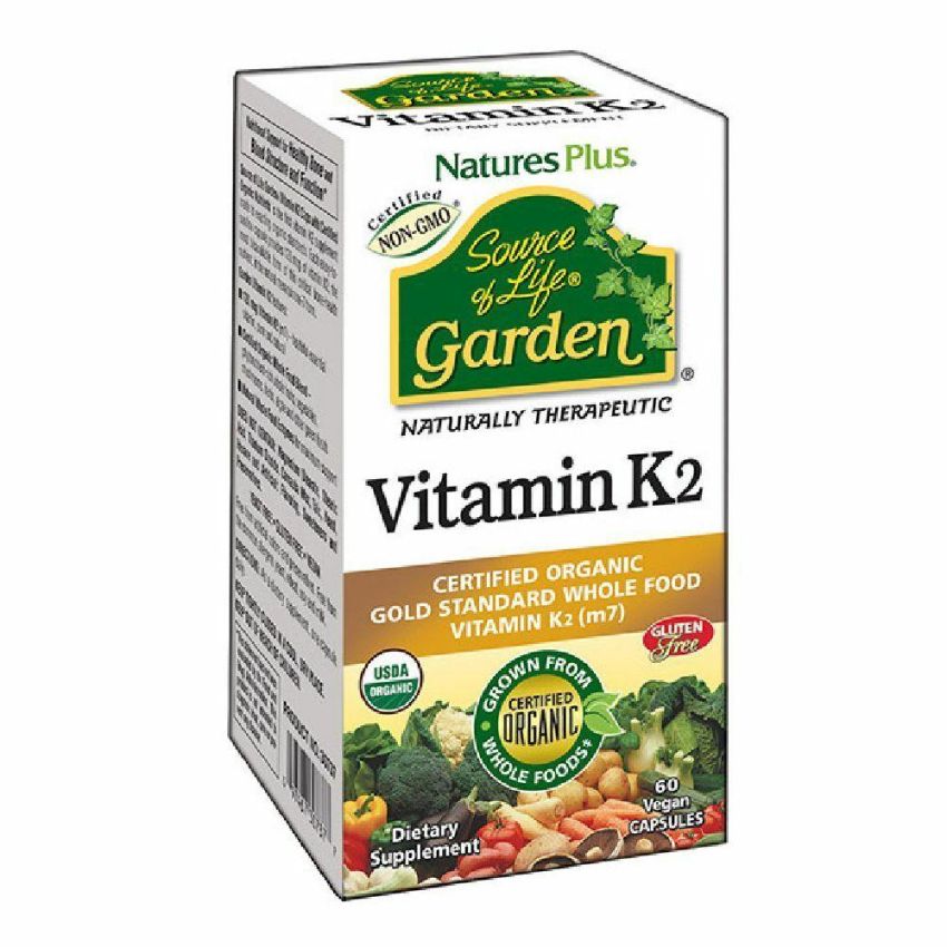Garden Source of Life: Supplemento di Vitamina K2