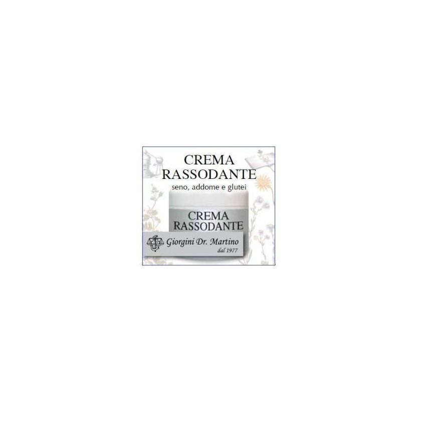 Crema Rassodante di Alta Qualità - 100ml