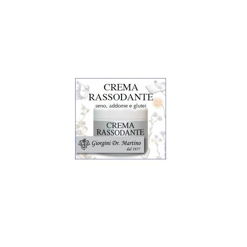 Crema Rassodante di Alta Qualità - 100ml