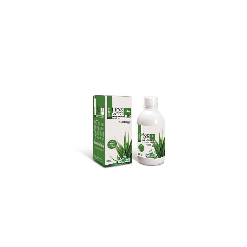 Specchiasol Succo di Aloe Vera+ 1000ml