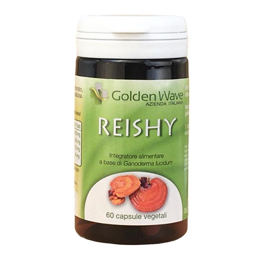 Reishy Advanced Formula - 60 Supplement Capsules