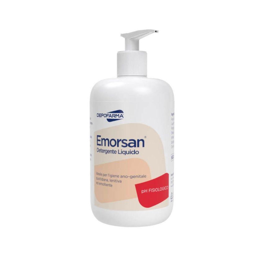 Emorsan Liquido Detergente Multiuso 500ml