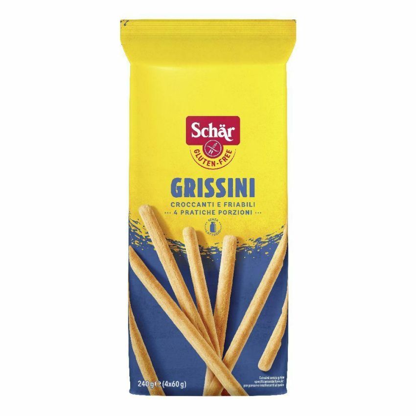 Schar Grissini Breadsticks - 240g