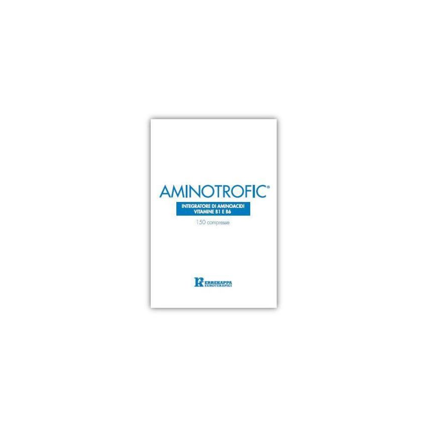Aminotrofic Supplemento Nutrizionale - 150 Compresse