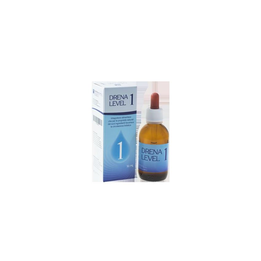 Gocce Drena Level 1 - Drenante Naturale 50ml