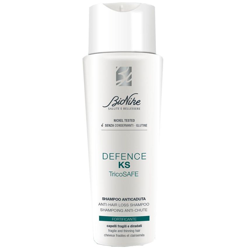 Shampoo Anti-Caduta Bionike Defence KS 200ml