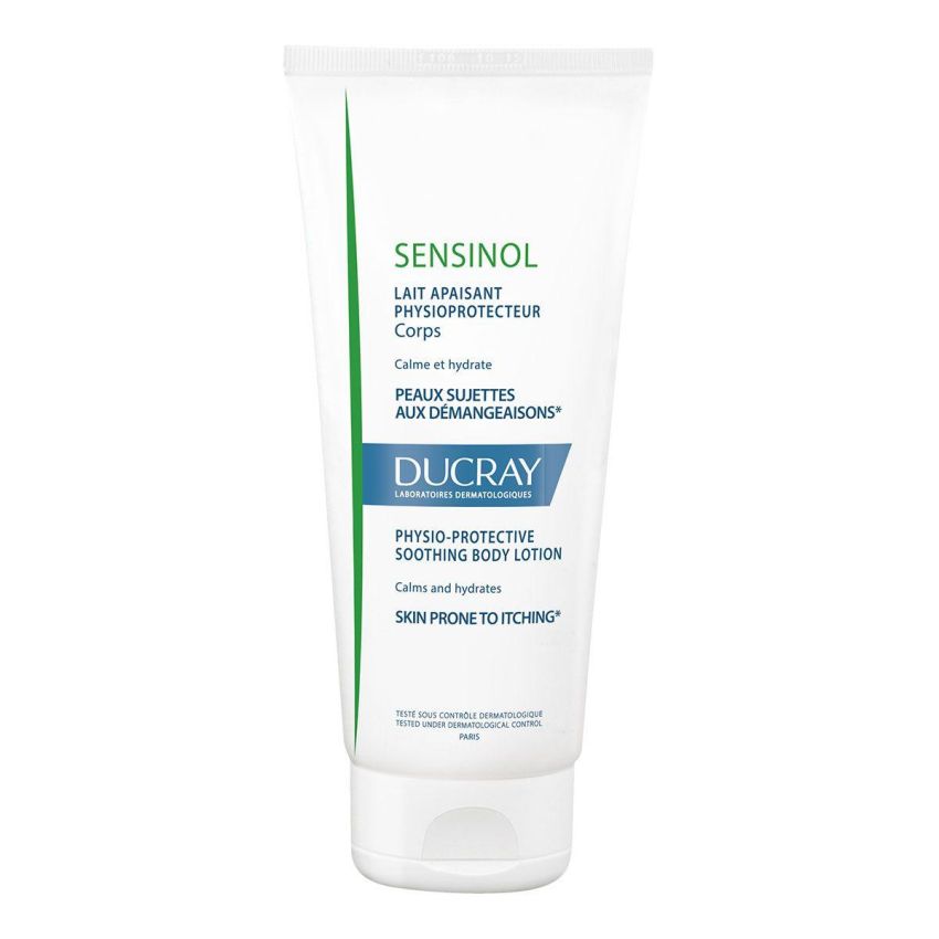 Ducray Sensinol Latte Corpo Idratante - 200ml