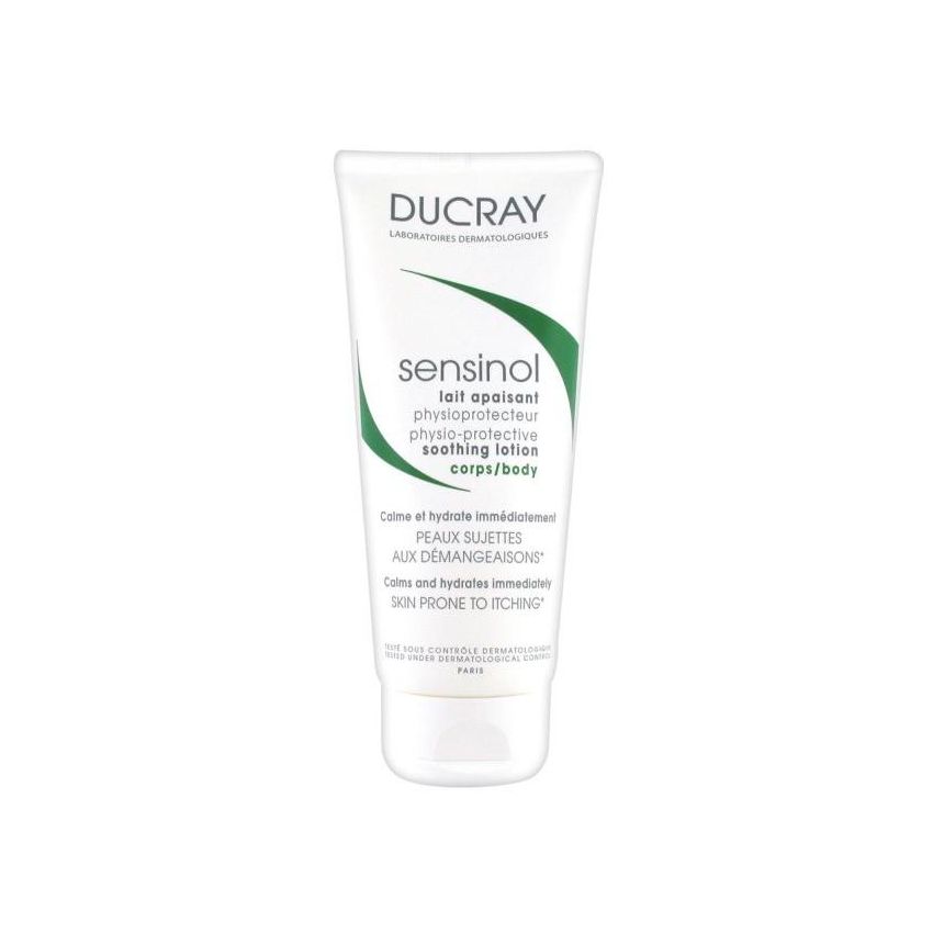 Ducray Sensinol Latte Corpo Idratante - 200ml
