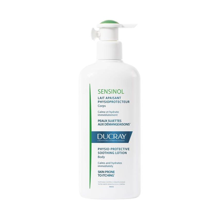 Ducray Sensinol Latte Corpo Idratante 400ml