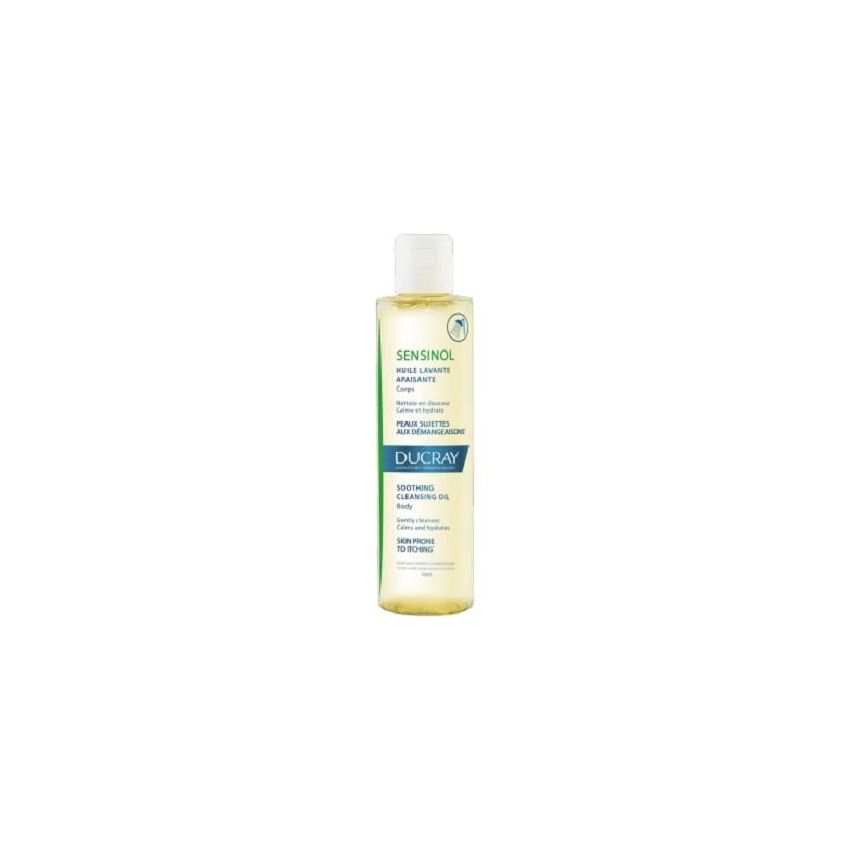 Ducray Sensinol Corpo Olio Idratante - 200ml