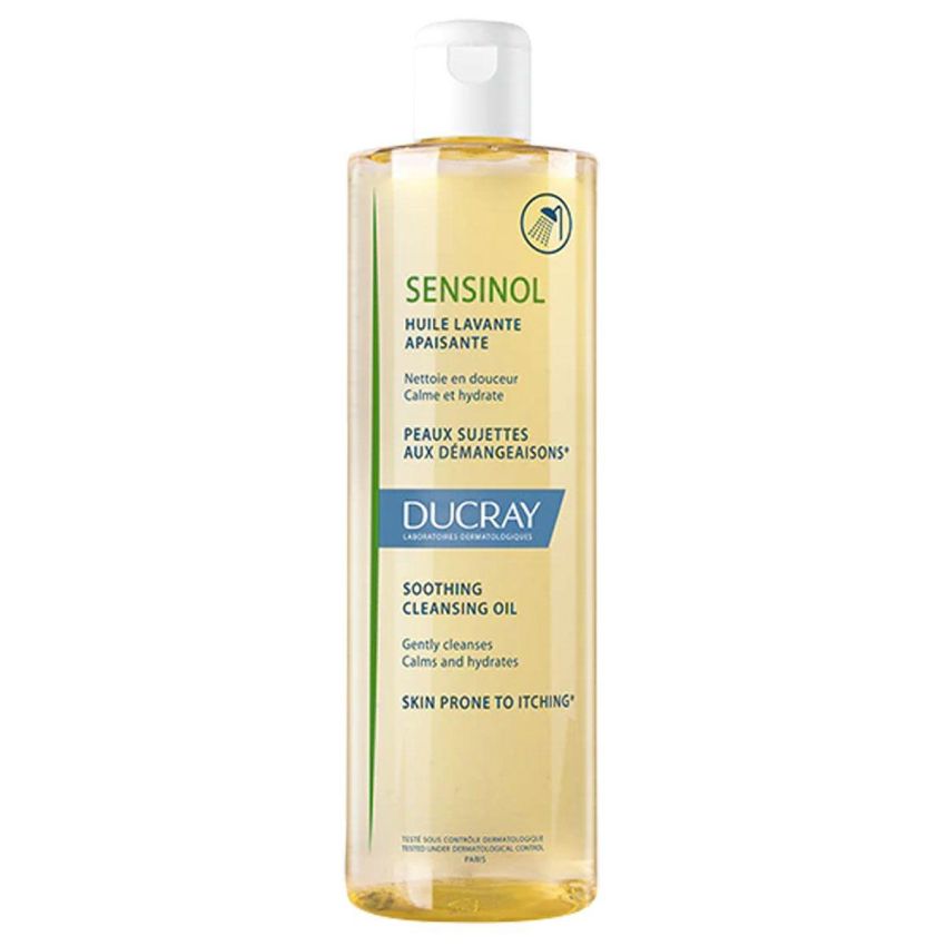 Olio per il Corpo Sensinol Ducray - 400 ml