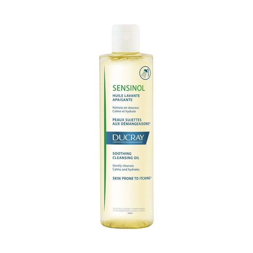 Olio per il Corpo Sensinol Ducray - 400 ml