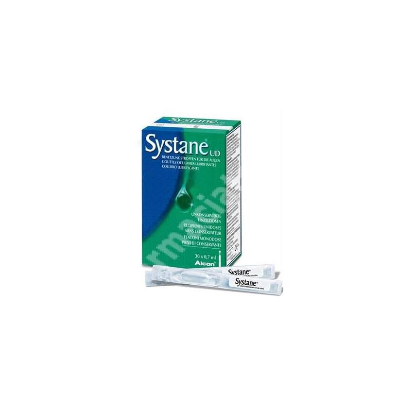 Systane Idra UD - 30 Flaconcini da 0.7ml di Gocce Oculari Lubrificanti