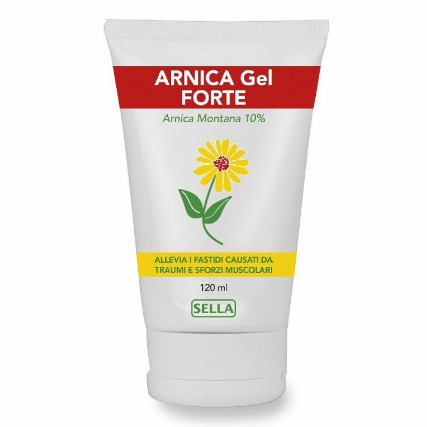 Forte Arnica Gel 10% - 120ml