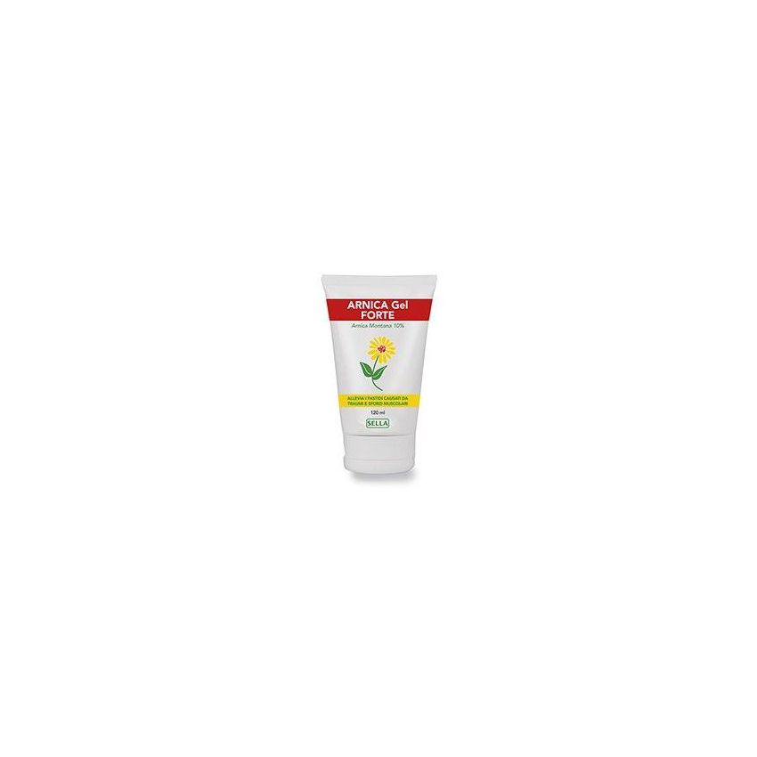 Forte Arnica Gel 10% - 120ml