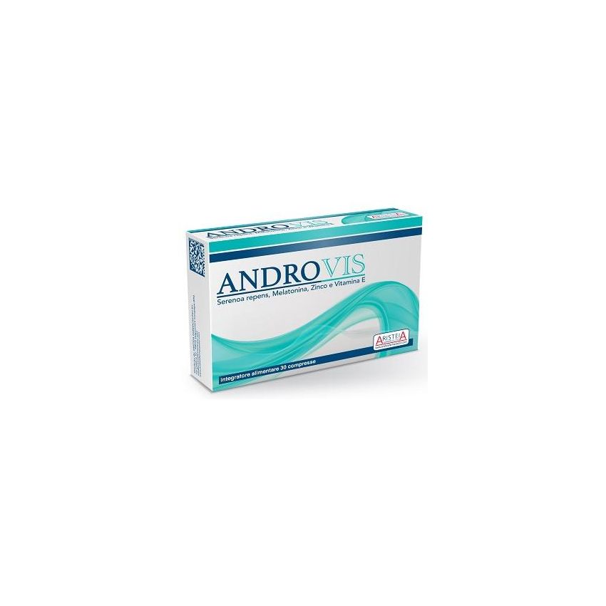 Androvis Supplemento in Compresse - Confezione da 30 Pezzi