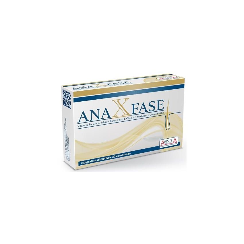 Anaxfase Intensive Health Support - 30 Compresse
