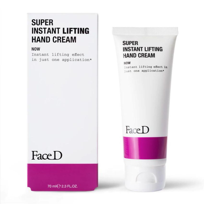Face D Crema Mani Anti-Macchia con Effetto Lifting, 70ml