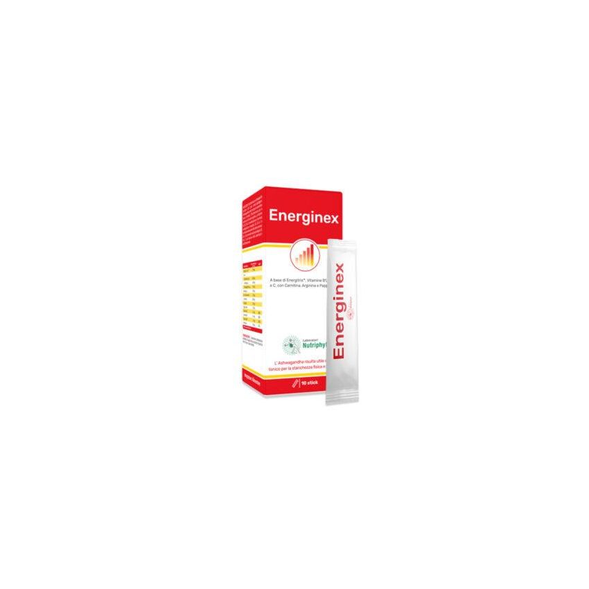 Energinex Energy Boost Stick Pack - 10x 10ml Sachets