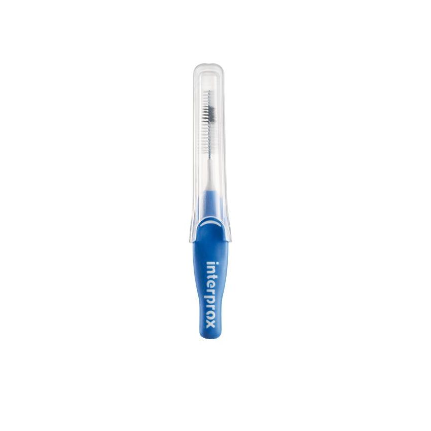 Interprox Conical - Scovolini Interdentali da 1,3mm, Blister da 6 Pezzi