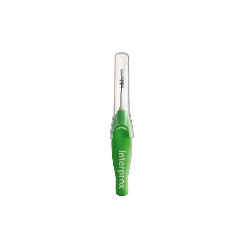 Interprox Micro Scovolino Interdentale 0.9mm - Pack da 6 Pezzi