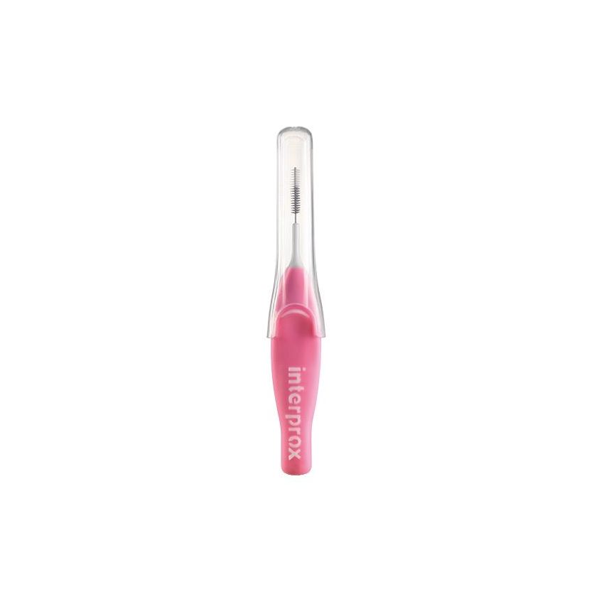 Interprox Nano Scovolino Interdentale 0.6mm - Pacco da 6 Pezzi