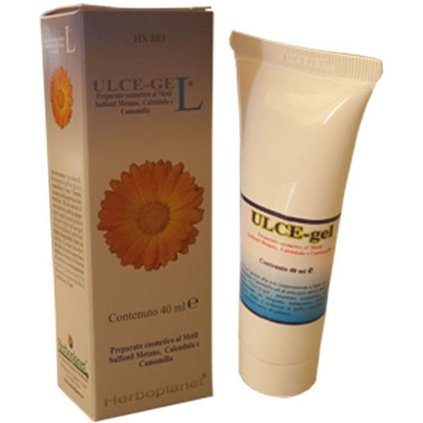 Gel per Ulcere 40ml
