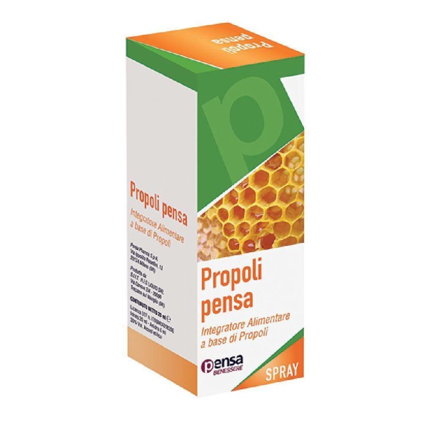 Spray di Propoli Naturale 20ml
