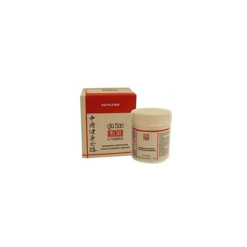 Nuove Xue Pills - Confezione da 100 Compresse