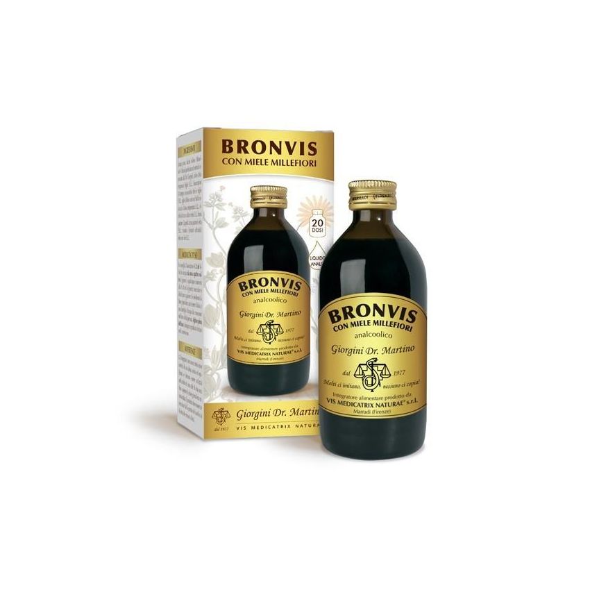 Millefiori Honey Infused Bronvis - 500ml