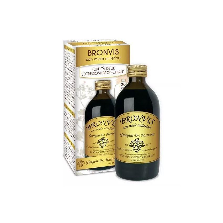 Millefiori Honey Infused Bronvis - 500ml