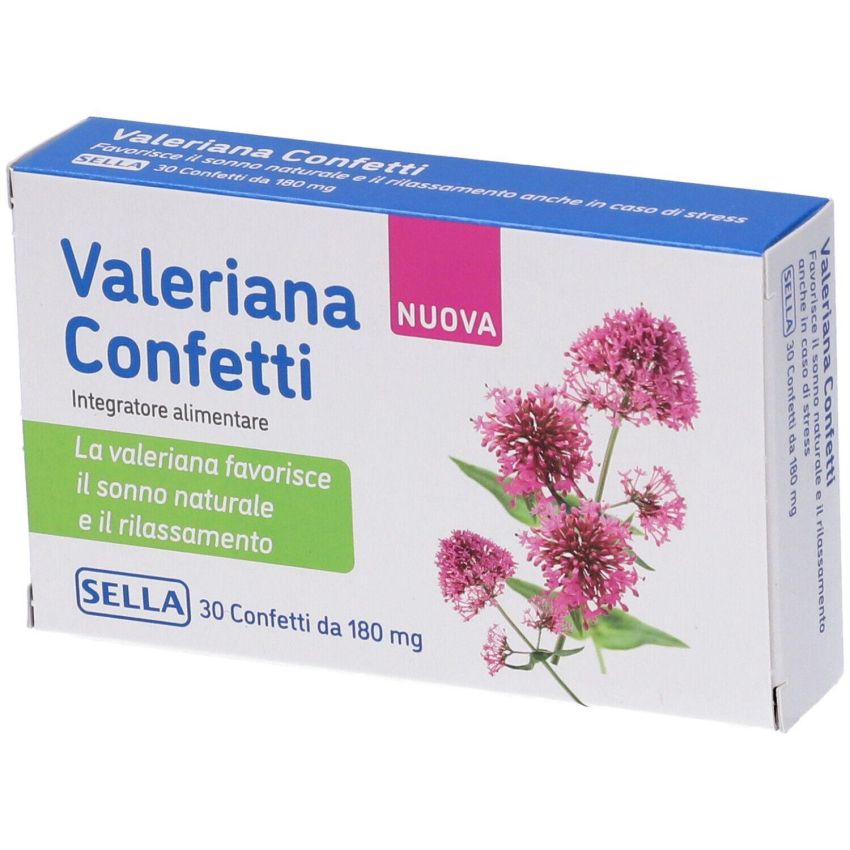 Valeriana - Confezione da 30 Pastiglie