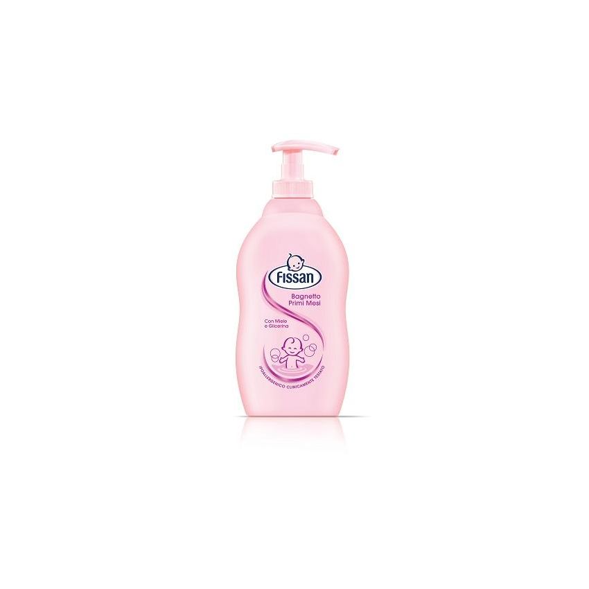 Fissan Baby - Detergente Delicato per Primi Mesi, 400ml