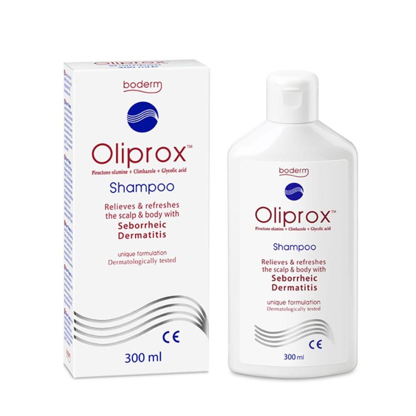 Oliprox Hydrating Shampoo - 300ml
