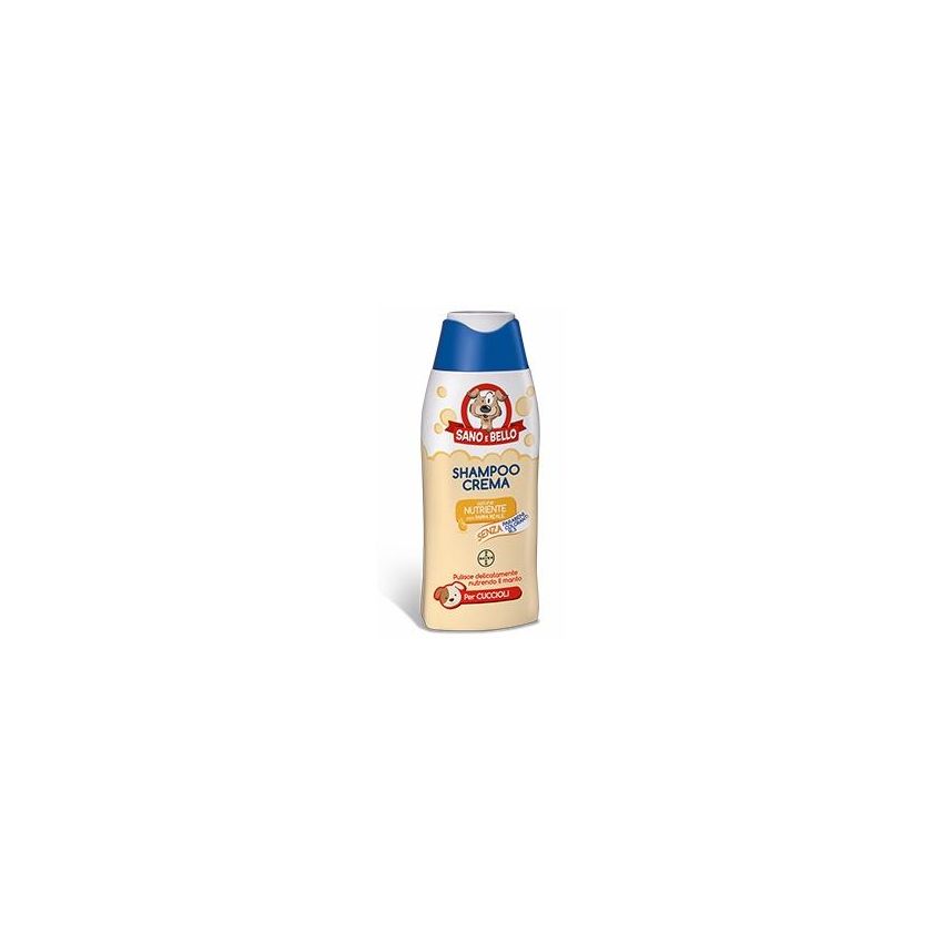 Shampoo-Crema al Miele di Pappa Reale per Cuccioli, 250ml