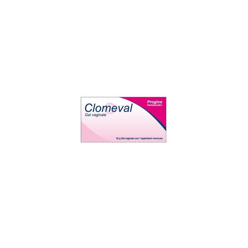 Gel Vaginale Clomeval da 40g per Cura Intima