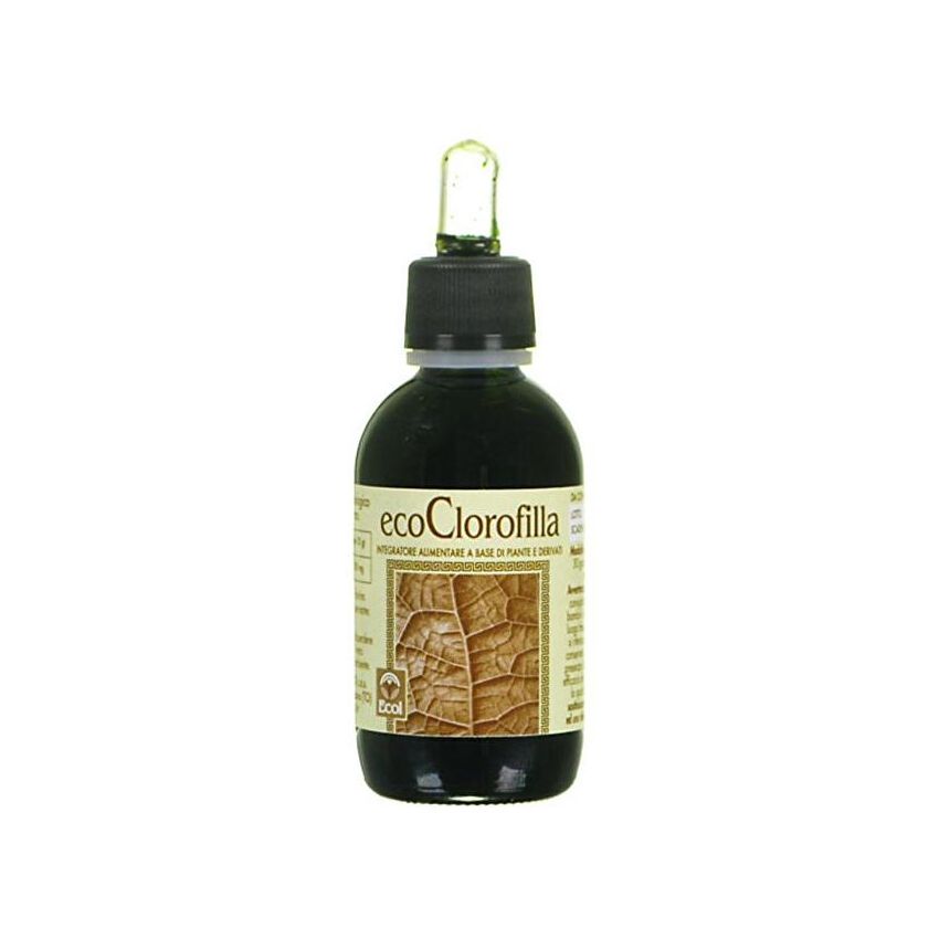 Ecol EcoChlorophyll Estratto Senza Alcol 50ml