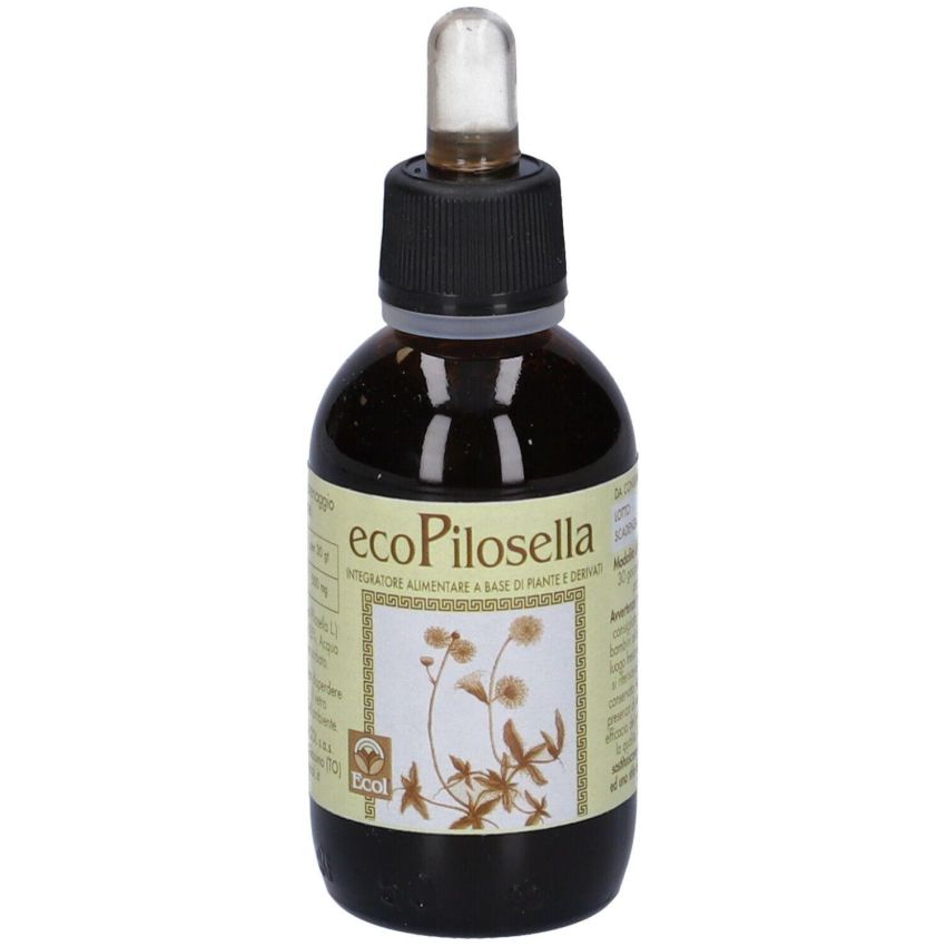 Ecol Ecopilosella Estratto Non Alcolico 50ml