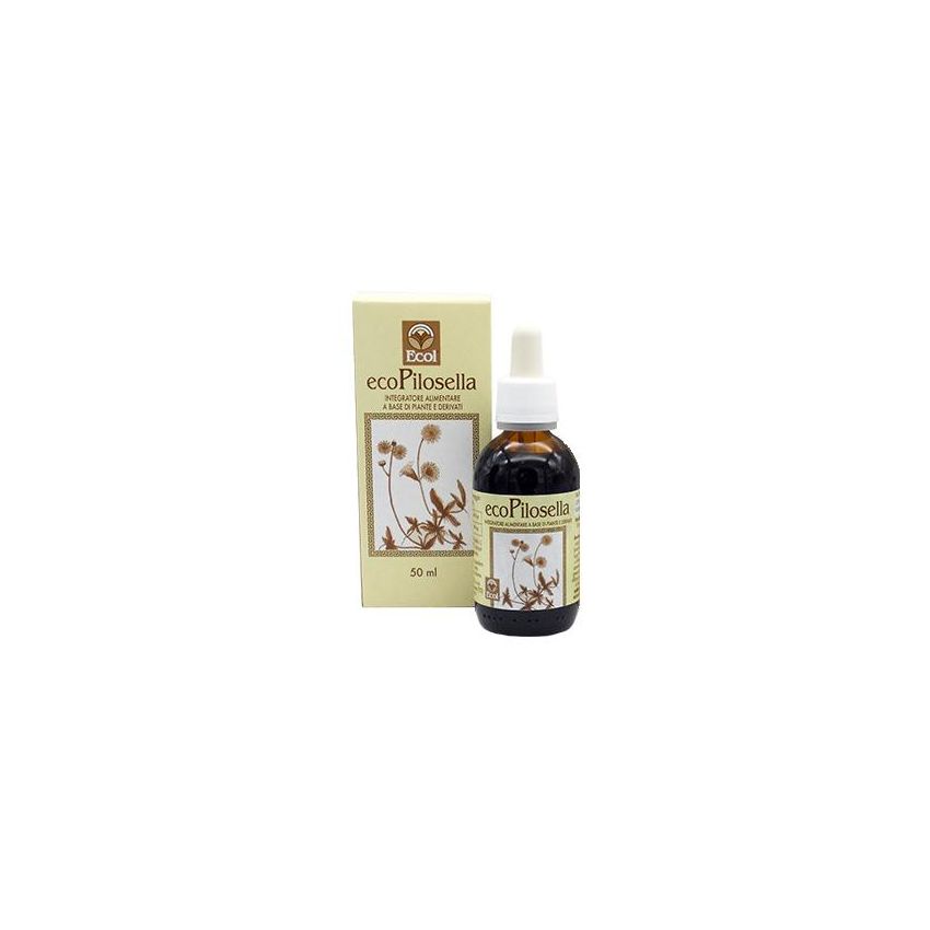 Ecol Ecopilosella Estratto Non Alcolico 50ml