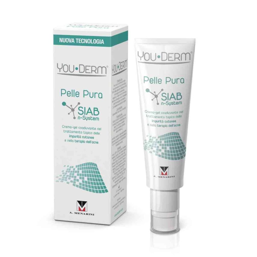 You Derm Pure Skin SIAB n-System Serum 50ml