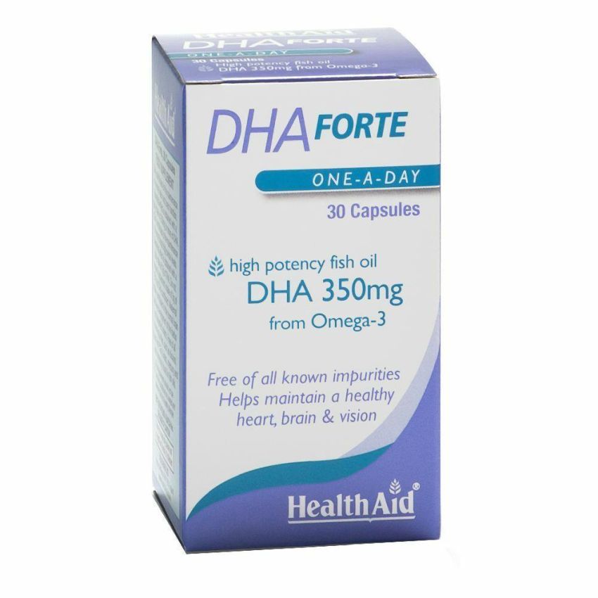 Fortificante DHA - 30 Capsule Morbide