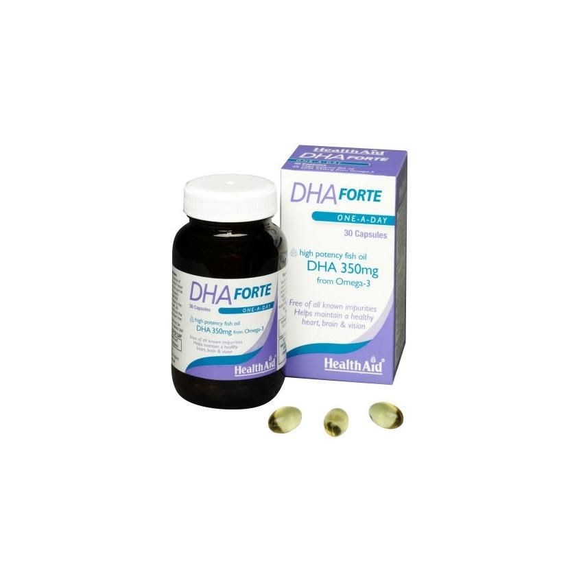 Fortificante DHA - 30 Capsule Morbide