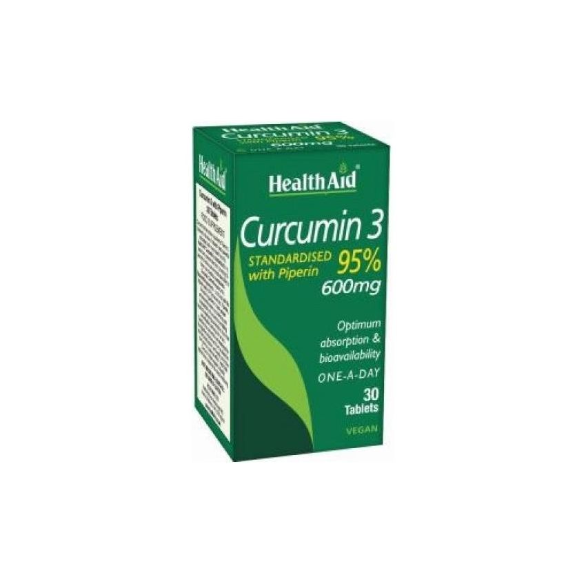 Curcumin 3 - Confezione da 30 Compresse