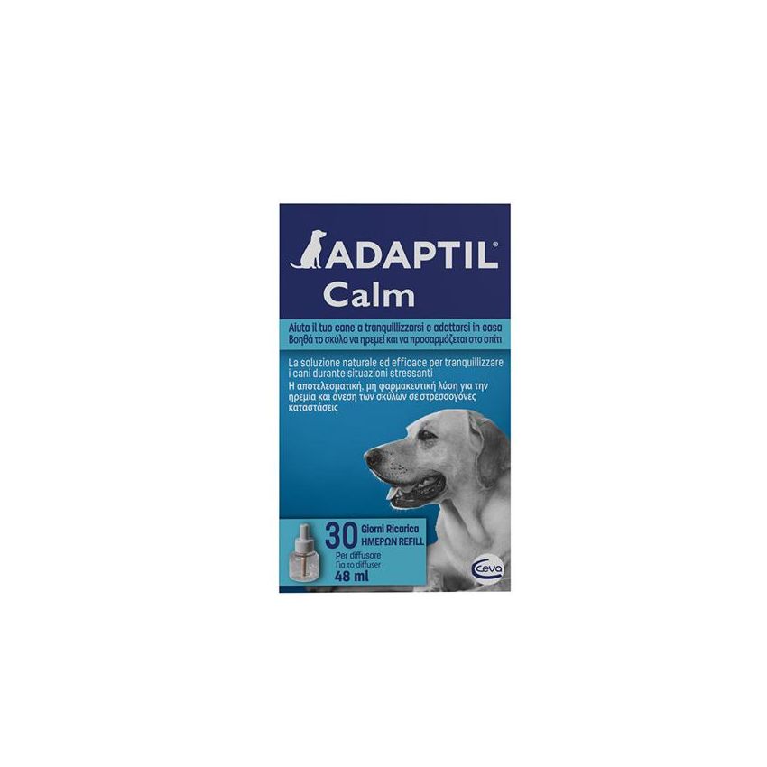 Ricarica Adaptil Calm 48ml per Cani