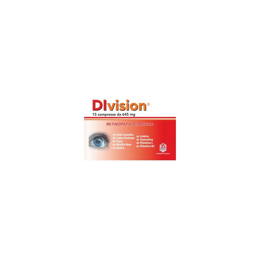 Division 15 - Confezione da 15 Compresse