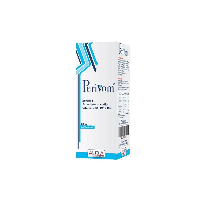Gocce Perivom - 30ml