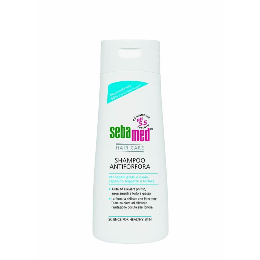 Sebamed Shampoo Antiforfora 200ml - Trattamento Intensivo per Capelli
