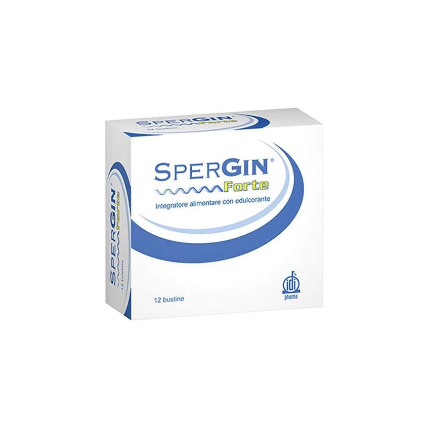 Spergin Forte Supplemento - Confezione da 12 Bustine