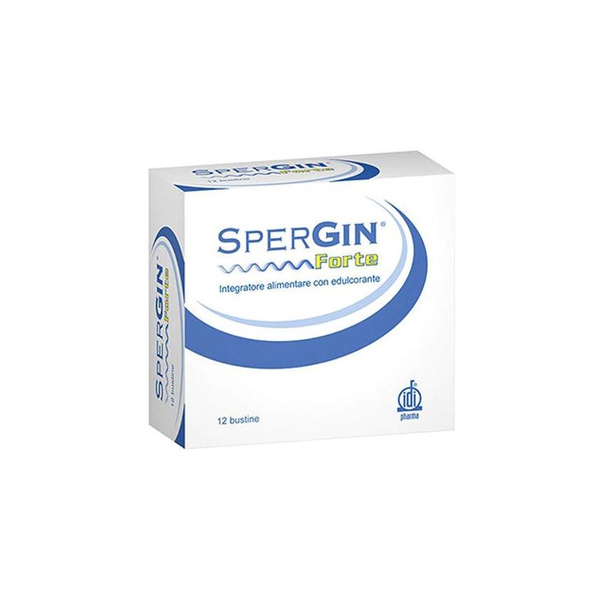 Spergin Forte Supplemento - Confezione da 12 Bustine