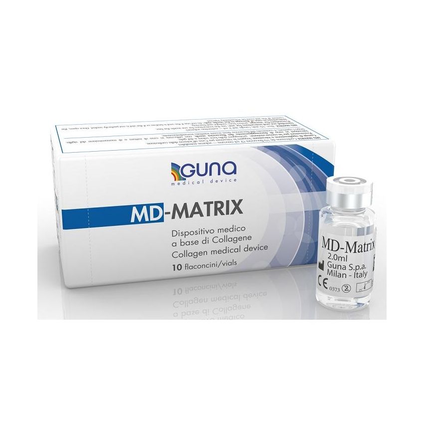 Matrix Md - Fiale Rigeneranti 10x2ml